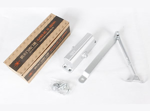 防火門閉門器GA93-2CIII（B2W）液壓緩沖彈簧自動閉門器關門器
